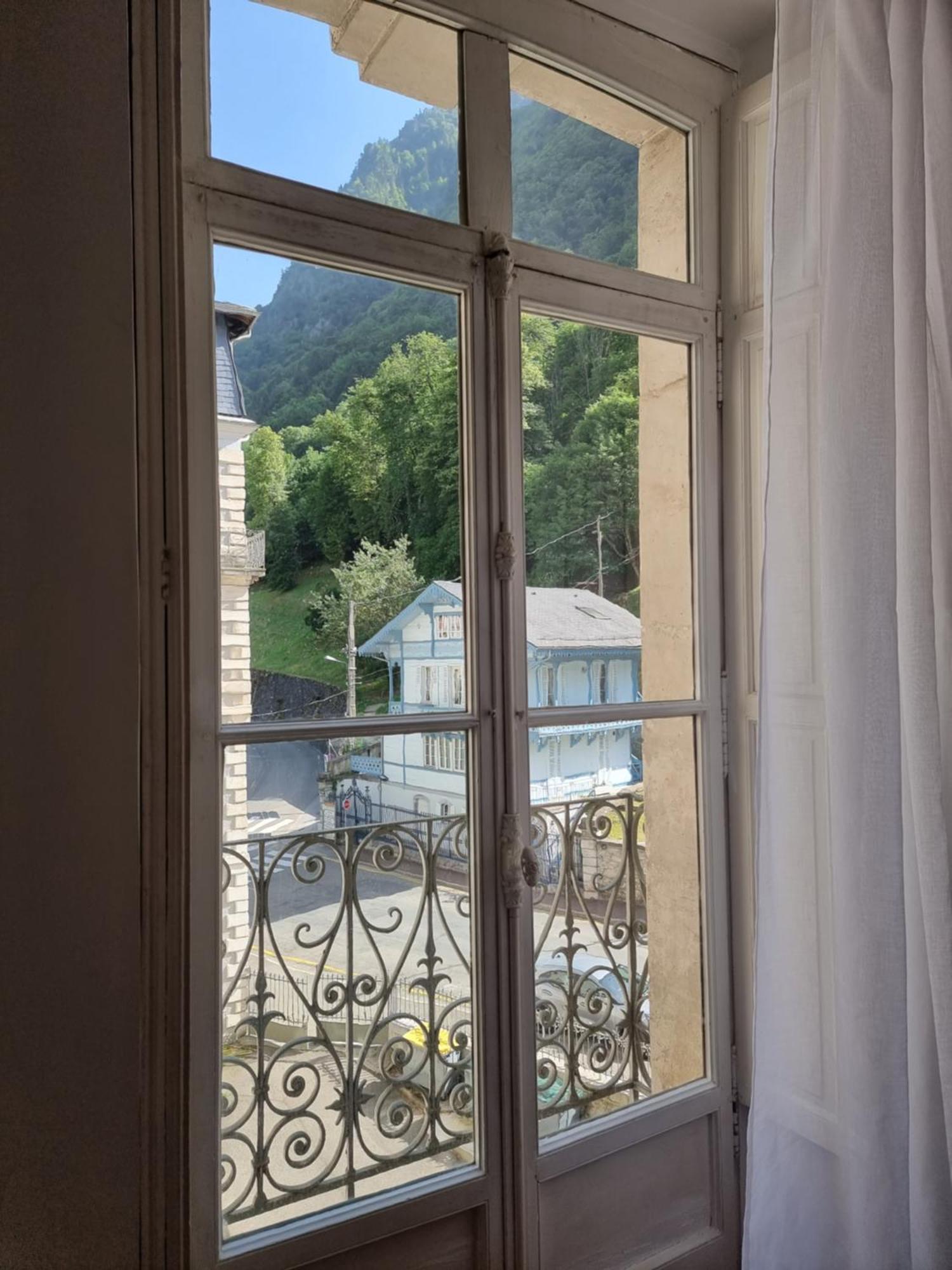 Ferienwohnung T3 De 70M2 5/7 Couchages Cauterets Exterior foto